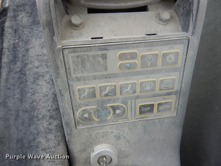 image for item DJ8511 2007 Volvo EC330B LC  excavator