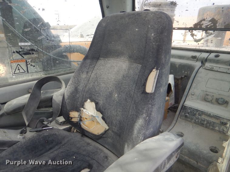 image for item DJ8511 2007 Volvo EC330B LC  excavator