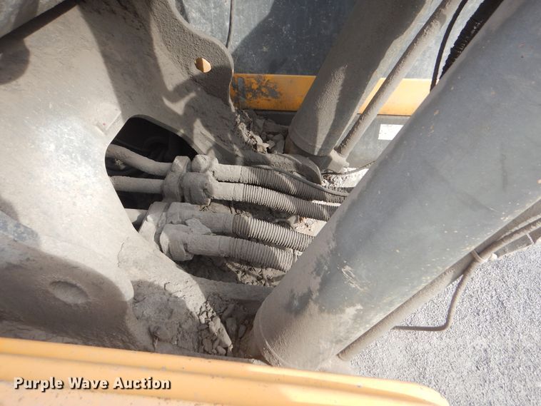 image for item DJ8511 2007 Volvo EC330B LC  excavator