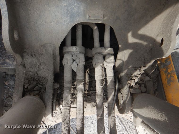 image for item DJ8511 2007 Volvo EC330B LC  excavator