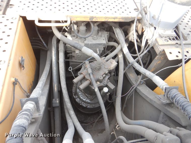 image for item DJ8511 2007 Volvo EC330B LC  excavator