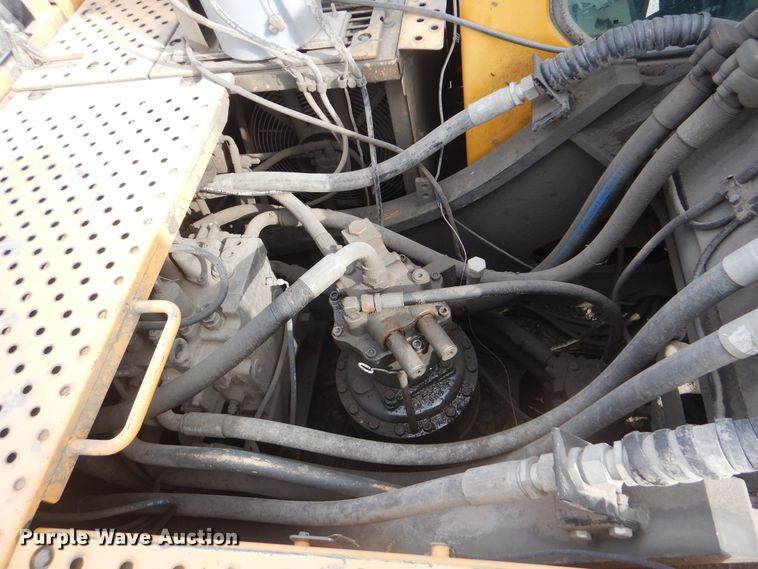 image for item DJ8511 2007 Volvo EC330B LC  excavator