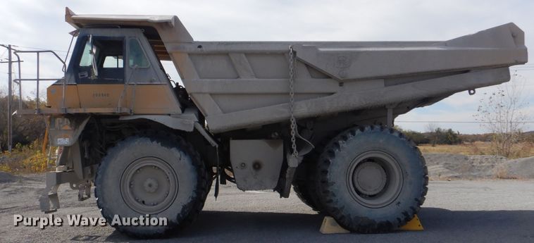 image for item DJ8512 2000 Caterpillar 773D  haul truck