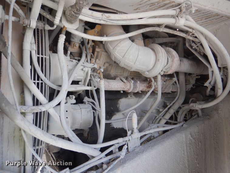 image for item DJ8512 2000 Caterpillar 773D  haul truck