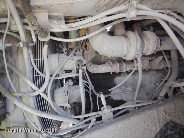 image for item DJ8512 2000 Caterpillar 773D  haul truck