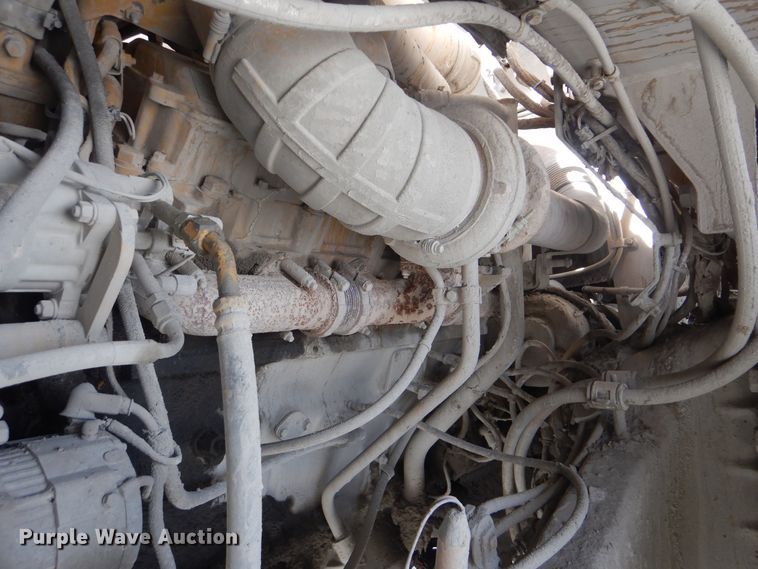 image for item DJ8512 2000 Caterpillar 773D  haul truck