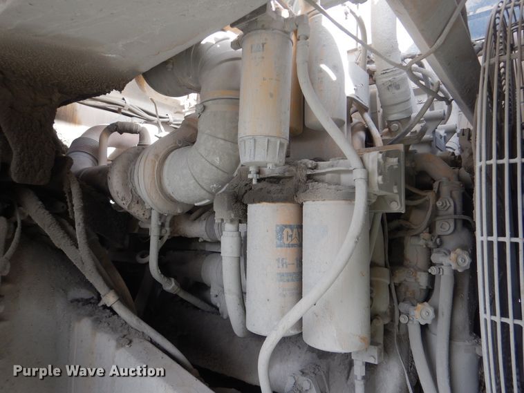 image for item DJ8512 2000 Caterpillar 773D  haul truck