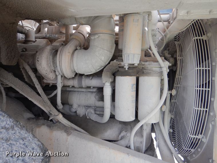 image for item DJ8512 2000 Caterpillar 773D  haul truck