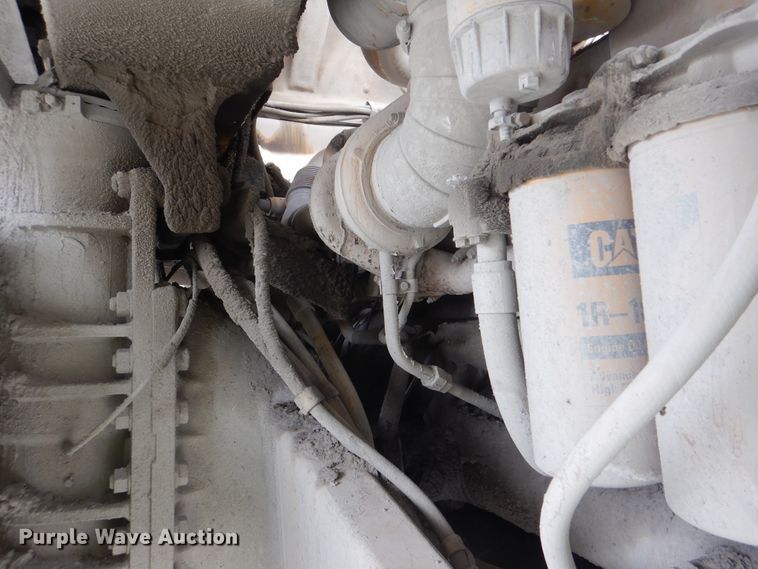 image for item DJ8512 2000 Caterpillar 773D  haul truck