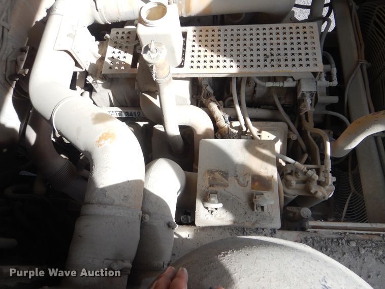 image for item DJ8512 2000 Caterpillar 773D  haul truck