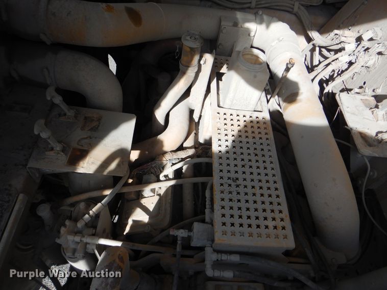 image for item DJ8512 2000 Caterpillar 773D  haul truck