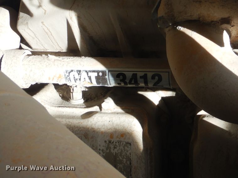 image for item DJ8512 2000 Caterpillar 773D  haul truck