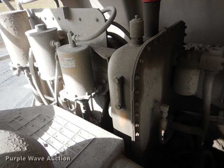 image for item DJ8512 2000 Caterpillar 773D  haul truck