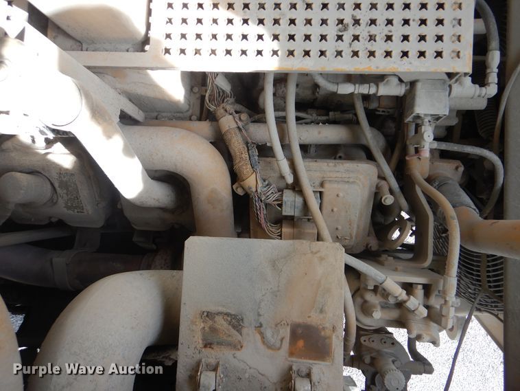 image for item DJ8512 2000 Caterpillar 773D  haul truck