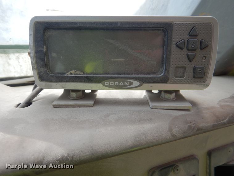 image for item DJ8512 2000 Caterpillar 773D  haul truck