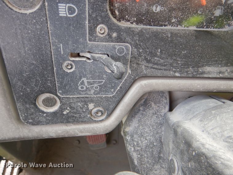 image for item DJ8512 2000 Caterpillar 773D  haul truck