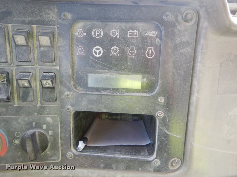 image for item DJ8512 2000 Caterpillar 773D  haul truck