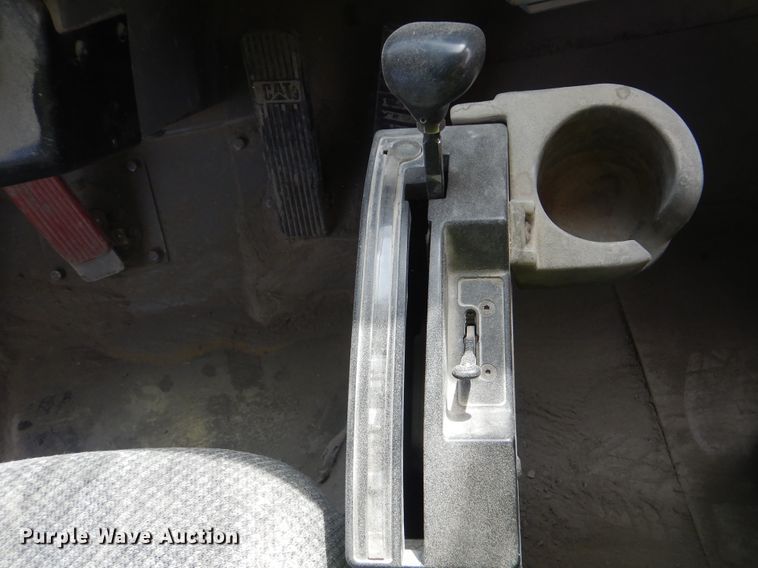 image for item DJ8512 2000 Caterpillar 773D  haul truck