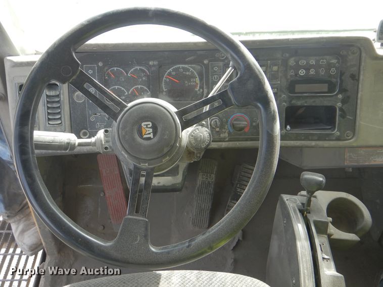 image for item DJ8512 2000 Caterpillar 773D  haul truck