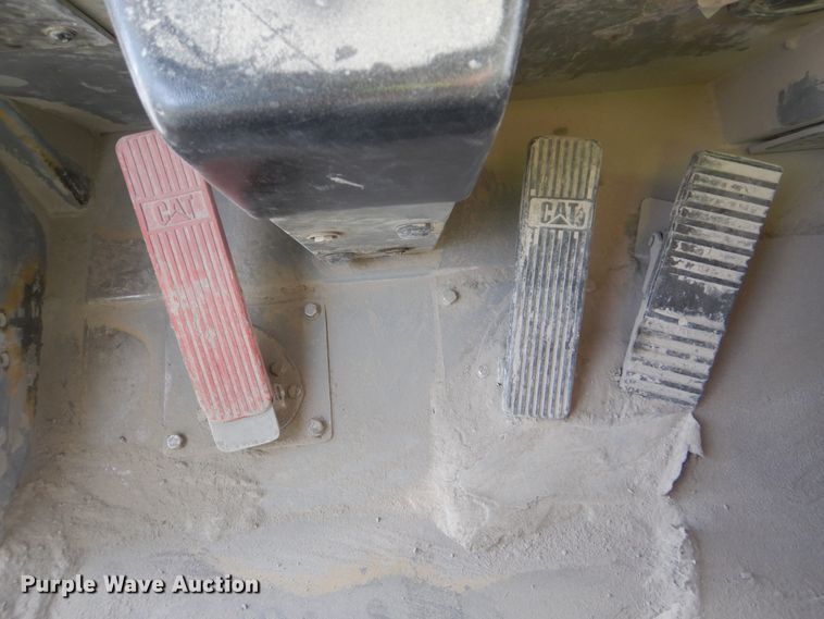 image for item DJ8512 2000 Caterpillar 773D  haul truck