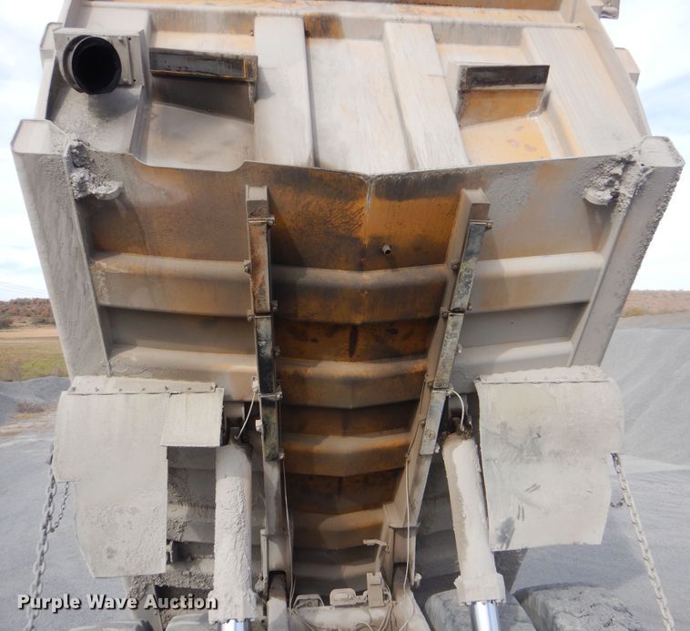 image for item DJ8512 2000 Caterpillar 773D  haul truck