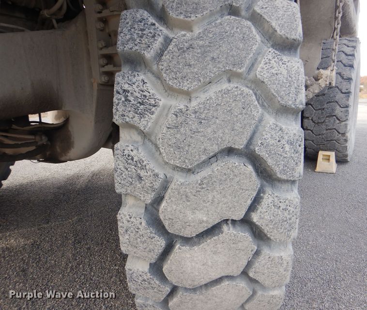 image for item DJ8512 2000 Caterpillar 773D  haul truck