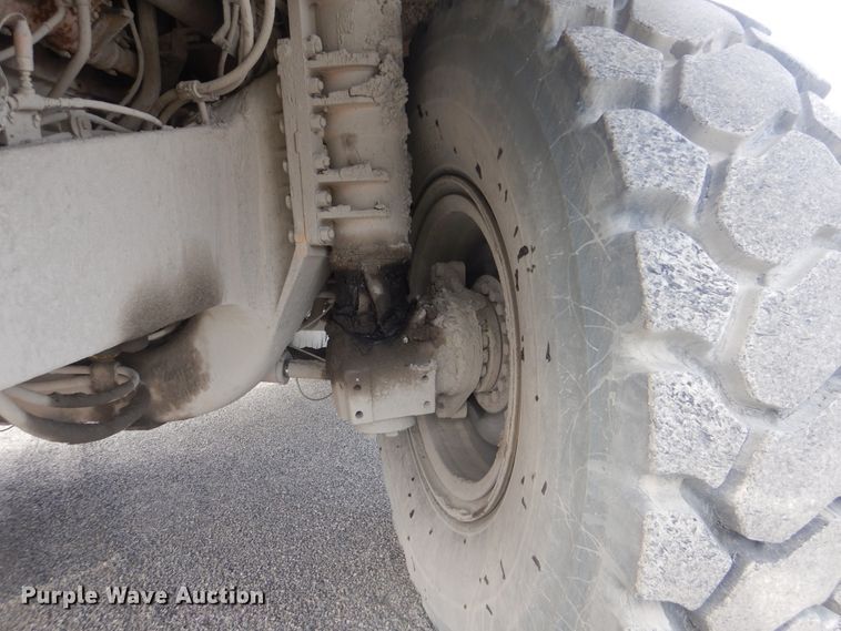 image for item DJ8512 2000 Caterpillar 773D  haul truck