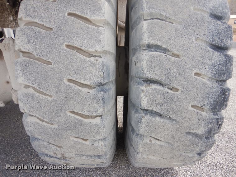 image for item DJ8512 2000 Caterpillar 773D  haul truck