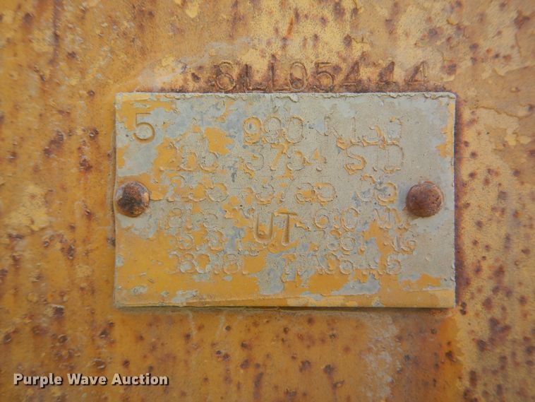 image for item DJ8513 2004 Caterpillar 990  wheel loader