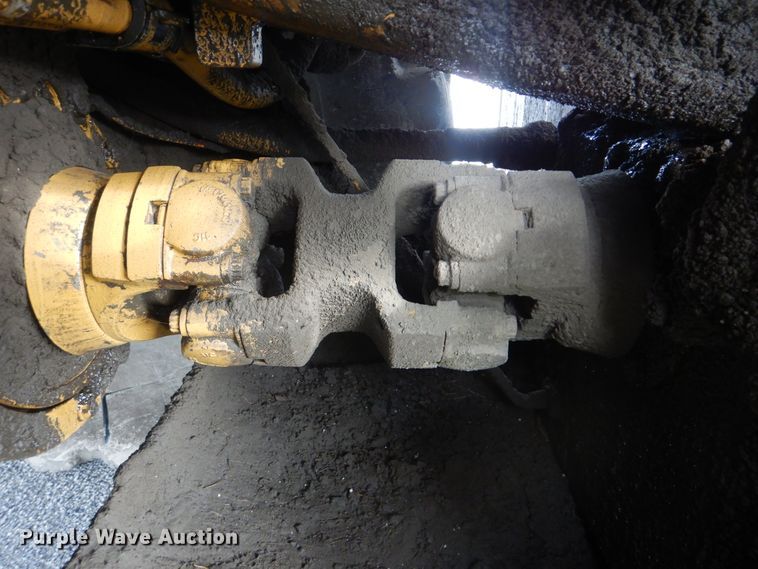 image for item DJ8513 2004 Caterpillar 990  wheel loader