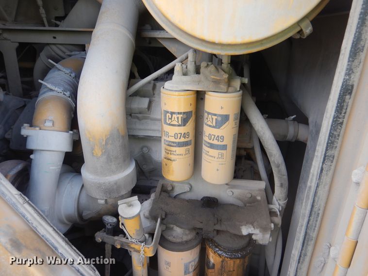 image for item DJ8513 2004 Caterpillar 990  wheel loader