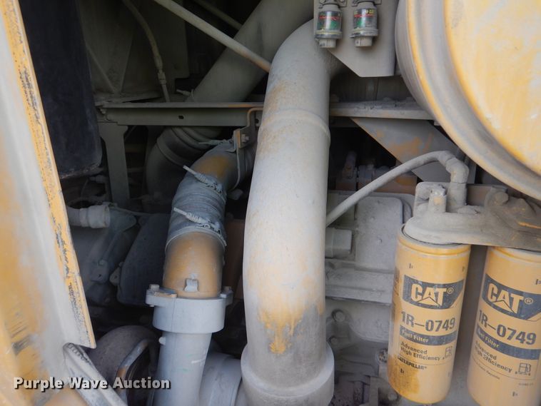 image for item DJ8513 2004 Caterpillar 990  wheel loader