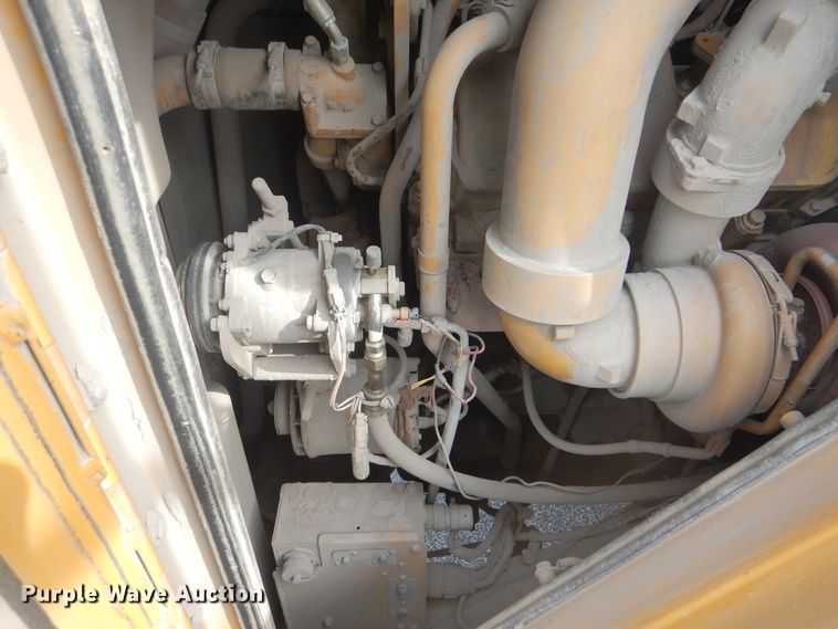 image for item DJ8513 2004 Caterpillar 990  wheel loader