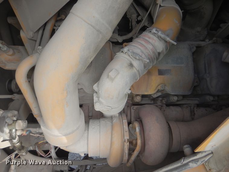 image for item DJ8513 2004 Caterpillar 990  wheel loader