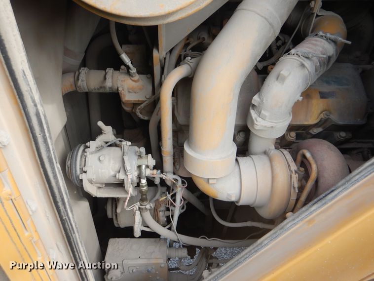 image for item DJ8513 2004 Caterpillar 990  wheel loader