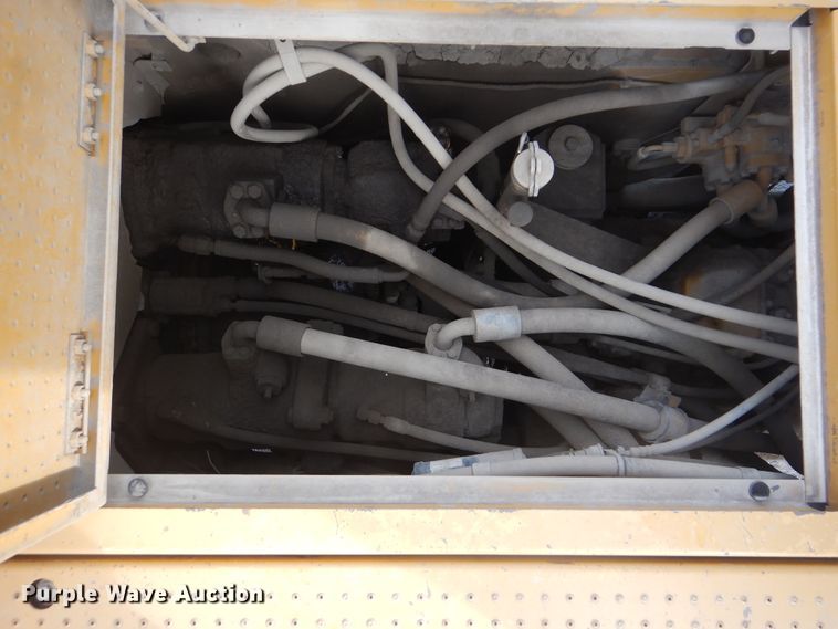 image for item DJ8513 2004 Caterpillar 990  wheel loader