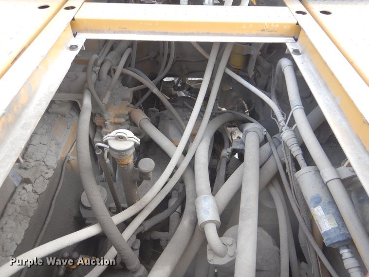 image for item DJ8513 2004 Caterpillar 990  wheel loader