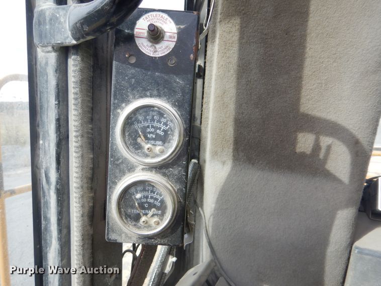 image for item DJ8513 2004 Caterpillar 990  wheel loader