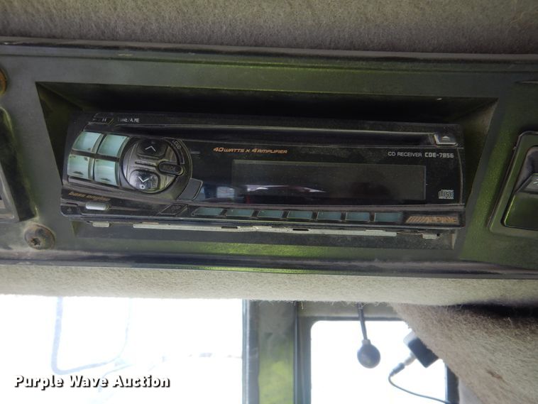 image for item DJ8513 2004 Caterpillar 990  wheel loader