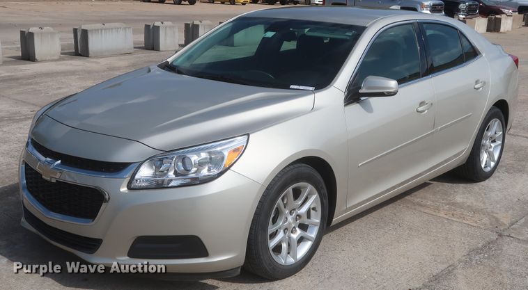 image for item HW9059 2015 Chevrolet Malibu LT
