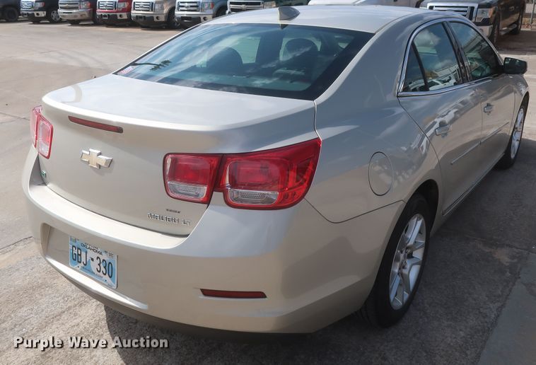 image for item HW9059 2015 Chevrolet Malibu LT
