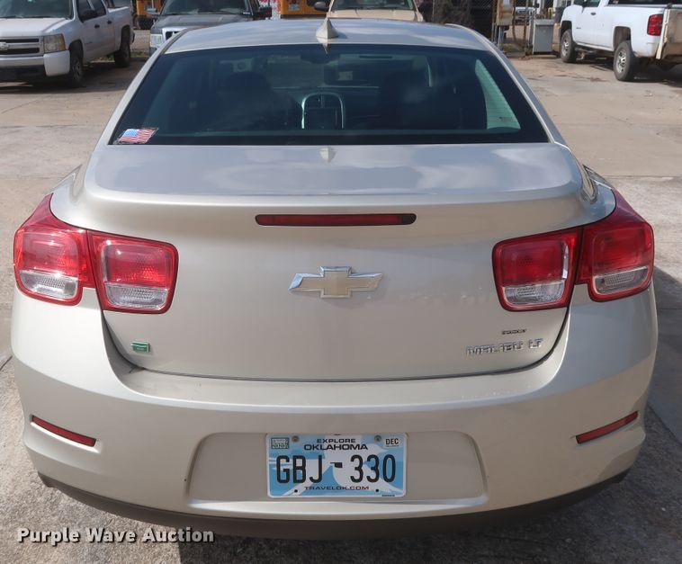 image for item HW9059 2015 Chevrolet Malibu LT