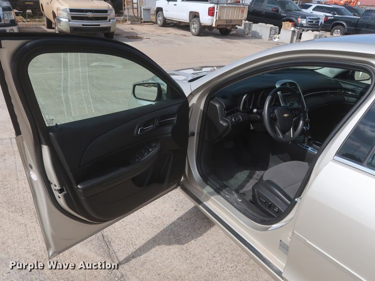 image for item HW9059 2015 Chevrolet Malibu LT