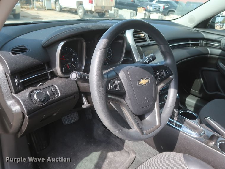 image for item HW9059 2015 Chevrolet Malibu LT