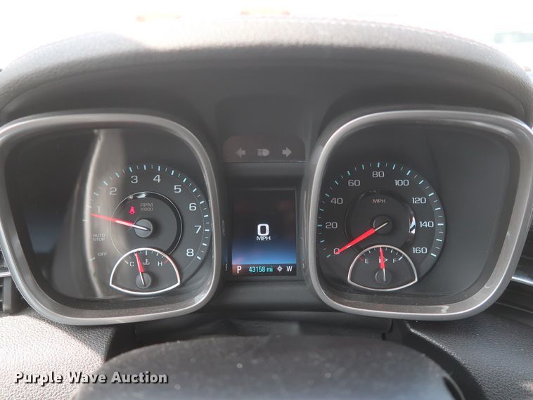 image for item HW9059 2015 Chevrolet Malibu LT