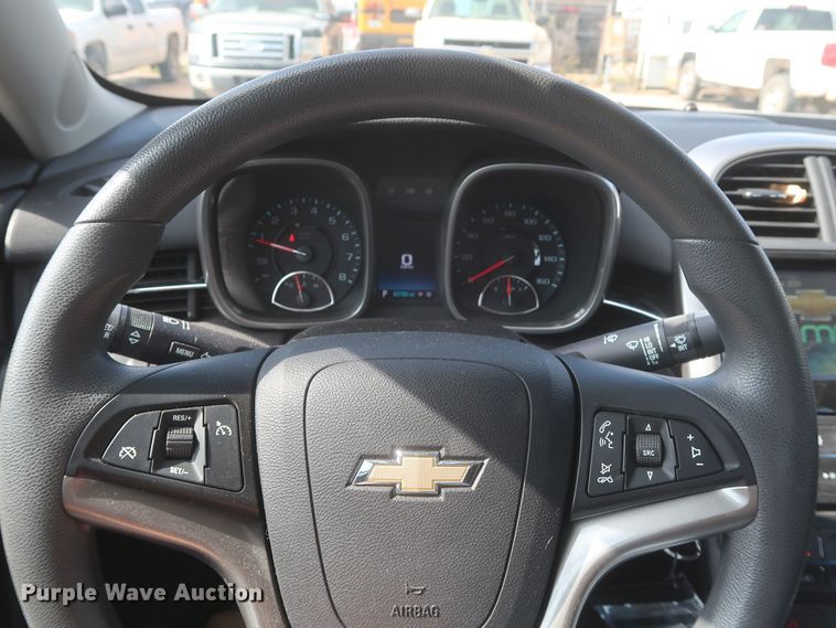 image for item HW9059 2015 Chevrolet Malibu LT