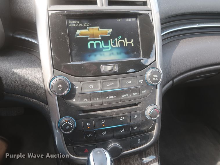 image for item HW9059 2015 Chevrolet Malibu LT