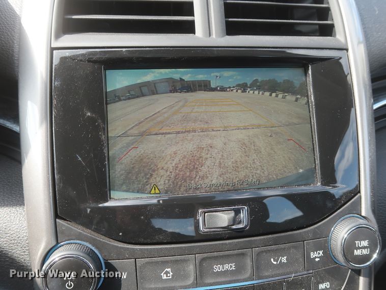 image for item HW9059 2015 Chevrolet Malibu LT