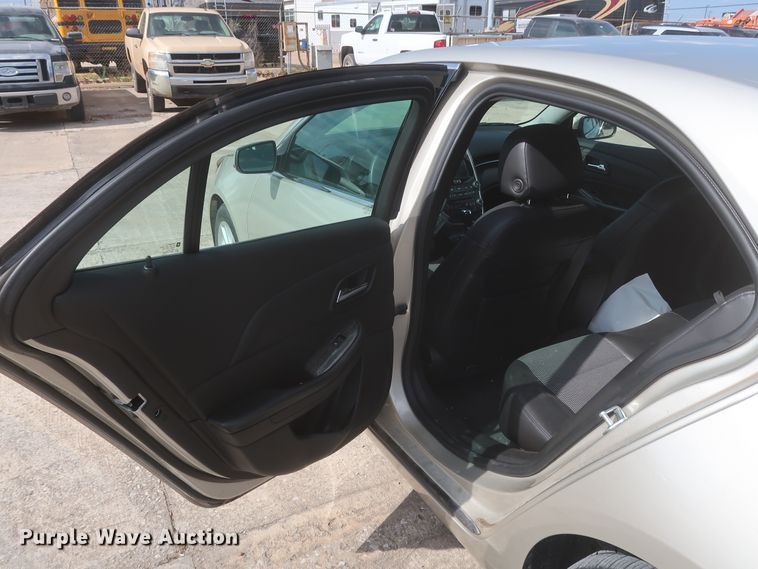 image for item HW9059 2015 Chevrolet Malibu LT