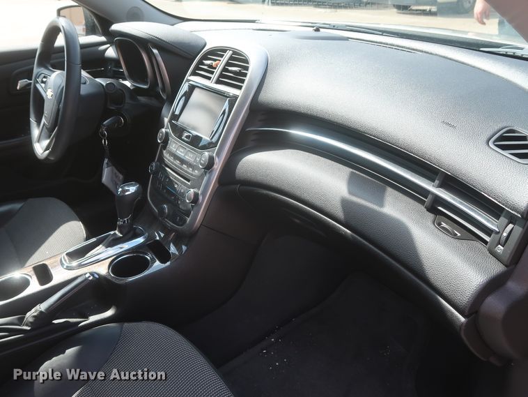 image for item HW9059 2015 Chevrolet Malibu LT